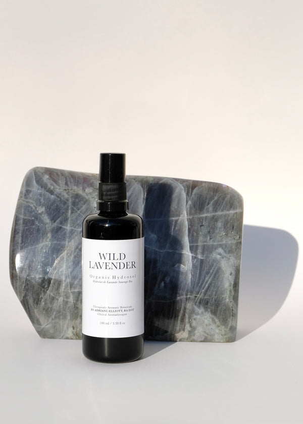 WILD LAVENDER, Organic Hydrosol