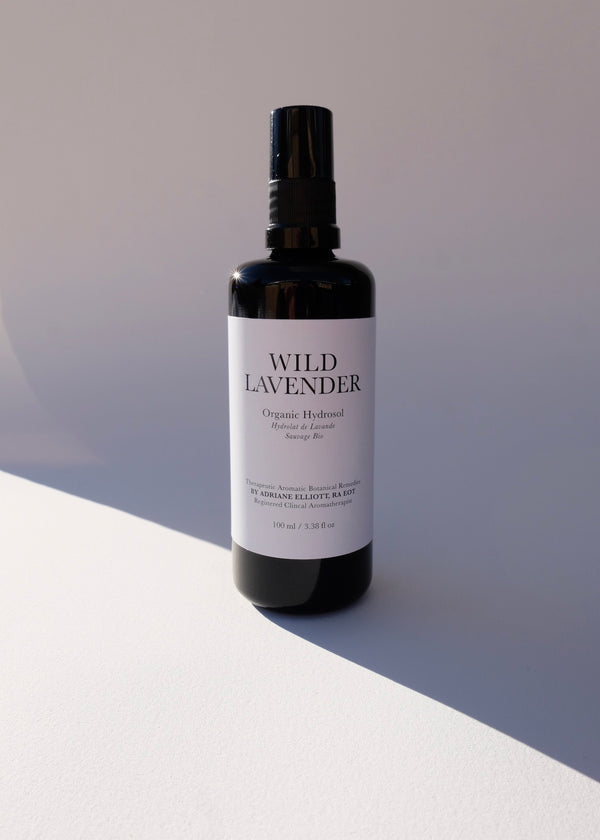WILD LAVENDER, Organic Hydrosol
